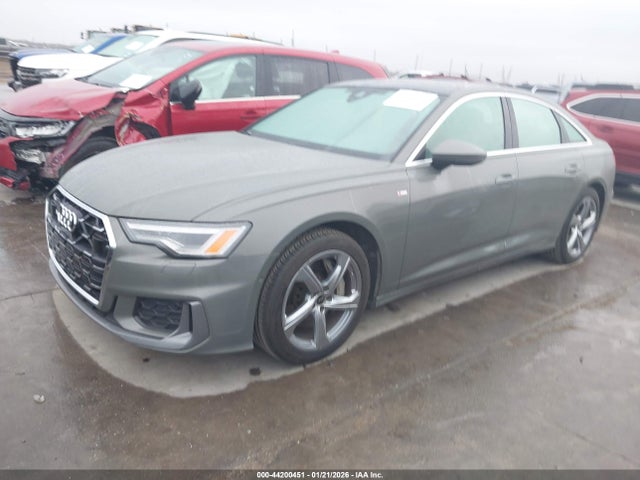 2024 AUDI A6 WAUL2BF28RN043557 Photo 1