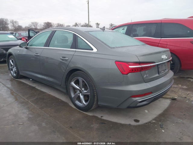 2024 AUDI A6 WAUL2BF28RN043557 Photo 2