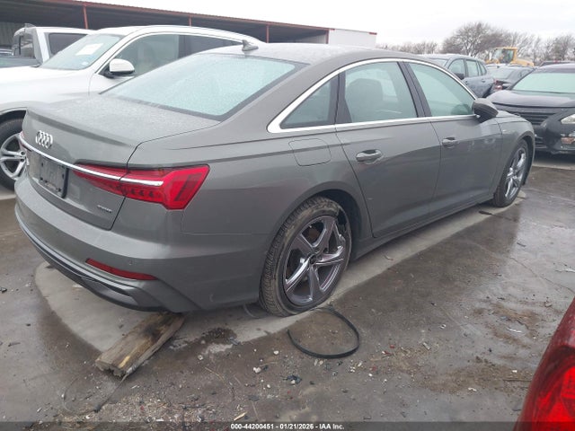 2024 AUDI A6 WAUL2BF28RN043557 Photo 3