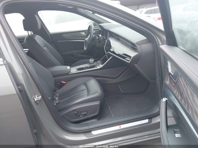 2024 AUDI A6 WAUL2BF28RN043557 Photo 4