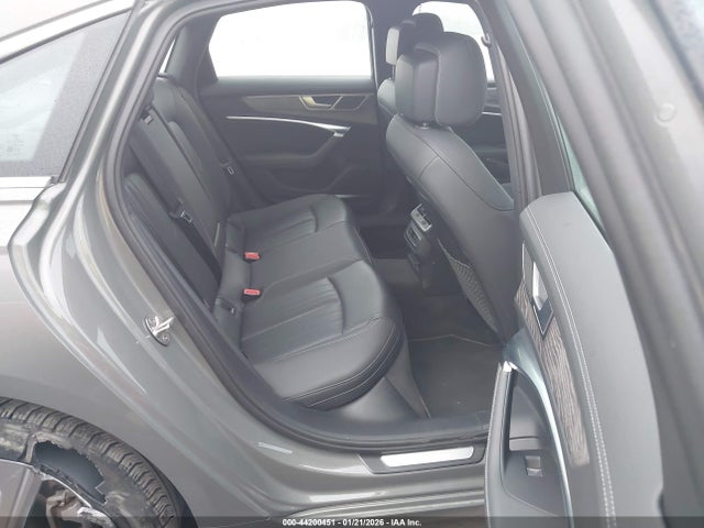 2024 AUDI A6 WAUL2BF28RN043557 Photo 7