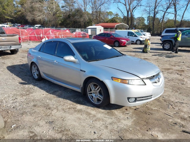 2007 ACURA TL 19UUA66297A047687