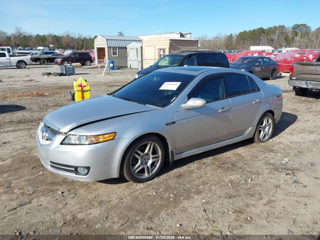 2007 ACURA TL 19UUA66297A047687 Photo 1