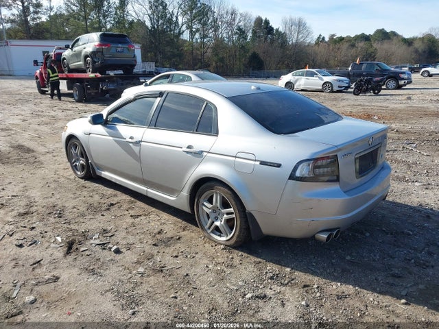 2007 ACURA TL 19UUA66297A047687 Photo 2