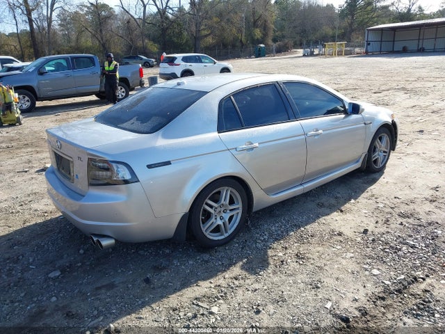 2007 ACURA TL 19UUA66297A047687 Photo 3