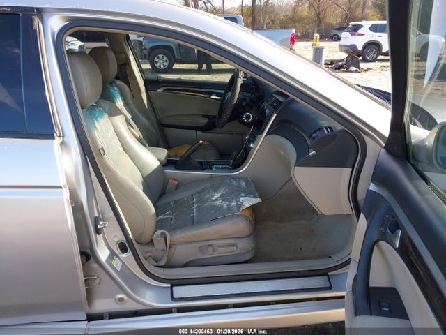 2007 ACURA TL 19UUA66297A047687 Photo 4
