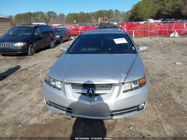 2007 ACURA TL 19UUA66297A047687 Photo 5