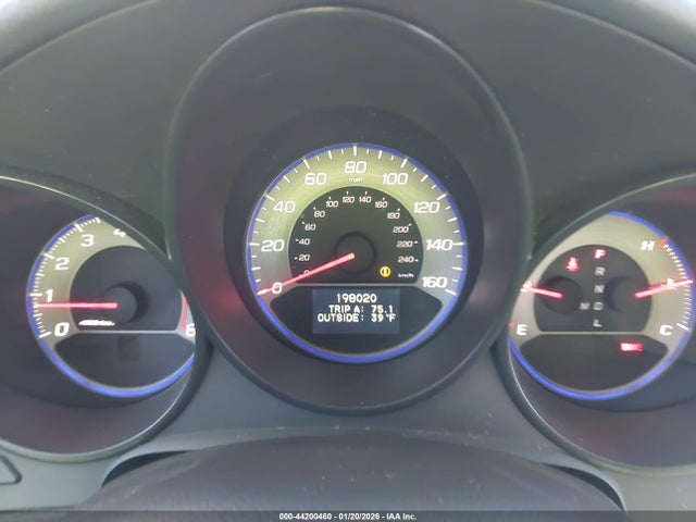 2007 ACURA TL 19UUA66297A047687 Photo 6
