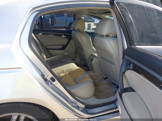 2007 ACURA TL 19UUA66297A047687 Photo 7