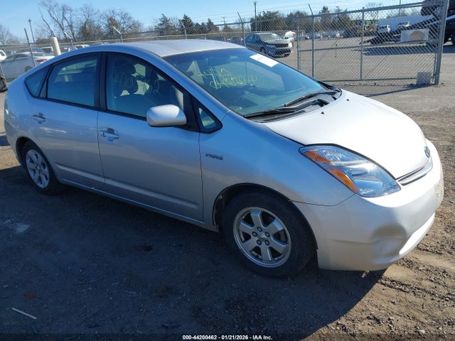 2007 TOYOTA PRIUS JTDKB20U777663066
