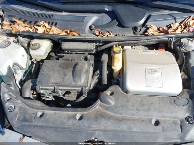 2007 TOYOTA PRIUS JTDKB20U777663066 Photo 9