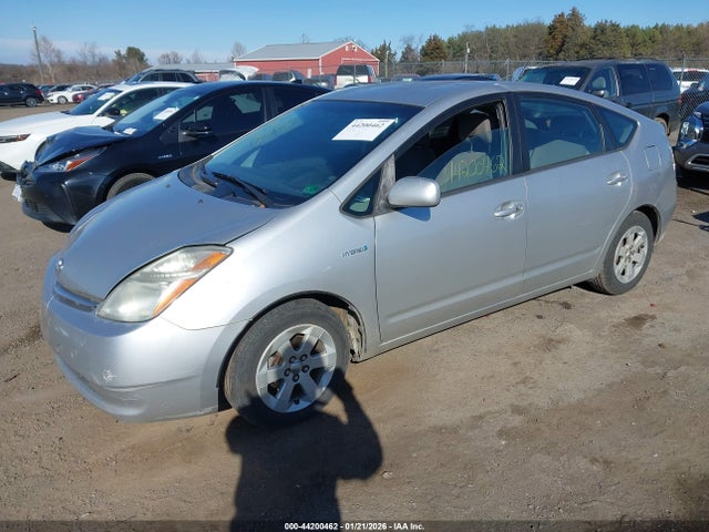 2007 TOYOTA PRIUS JTDKB20U777663066 Photo 1
