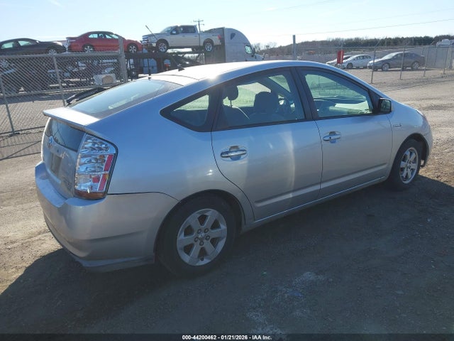 2007 TOYOTA PRIUS JTDKB20U777663066 Photo 3