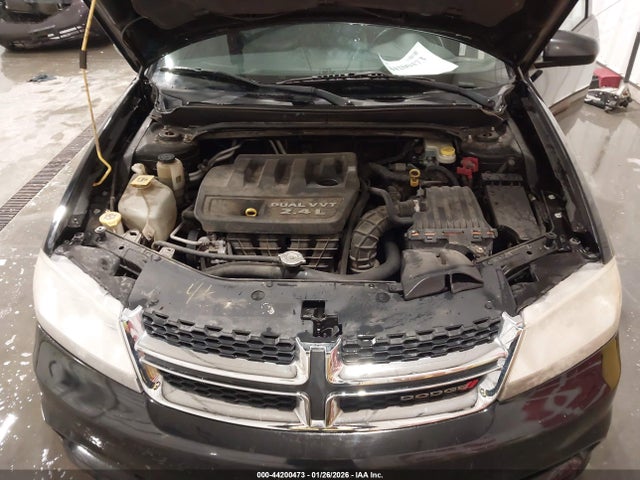 Dodge Avenger Sxt 2014 1C3CDZCBXEN237869 Image 10