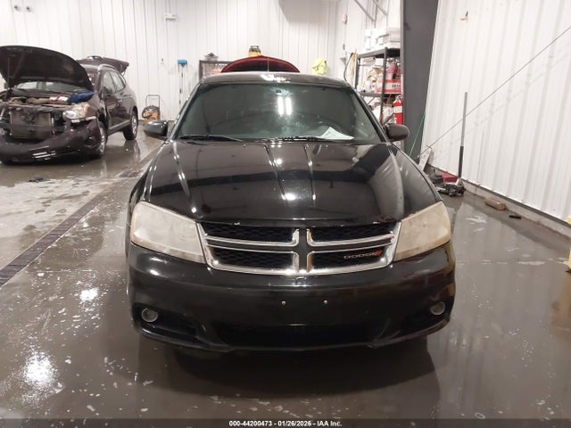 Dodge Avenger Sxt 2014 1C3CDZCBXEN237869 Image 12