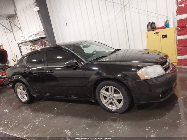 Dodge Avenger Sxt 2014 1C3CDZCBXEN237869 Image 13