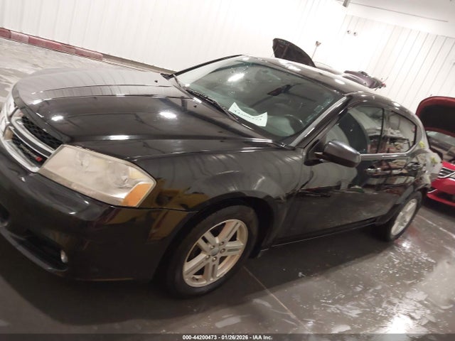 Dodge Avenger Sxt 2014 1C3CDZCBXEN237869 Image 14