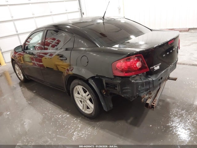 Dodge Avenger Sxt 2014 1C3CDZCBXEN237869 Image 3