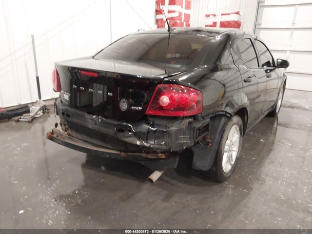 Dodge Avenger Sxt 2014 1C3CDZCBXEN237869 Image 6