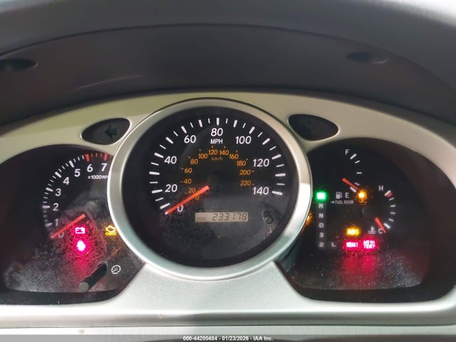 Aukcja sprzedaży 2006 Toyota Highlander Limited V6, vin: JTEEP21A260164617, numer aukcji: 44200484