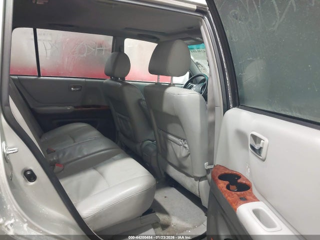 Aukcja sprzedaży 2006 Toyota Highlander Limited V6, vin: JTEEP21A260164617, numer aukcji: 44200484