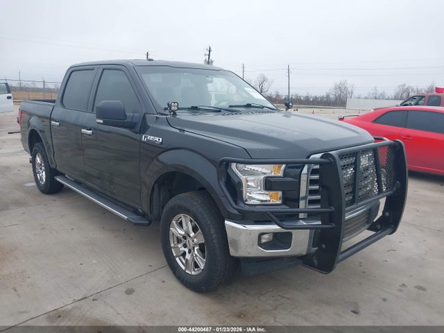 2015 FORD F-150 1FTEW1EF3FKD87874