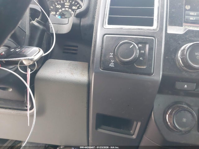 2015 FORD F-150 1FTEW1EF3FKD87874 Photo 10