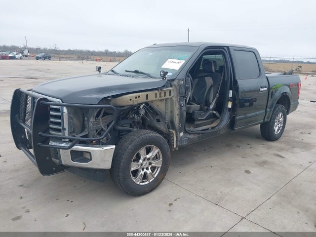 2015 FORD F-150 1FTEW1EF3FKD87874 Photo 1