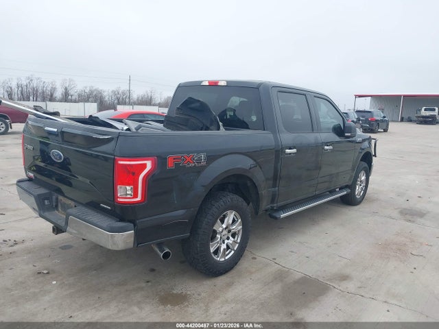 2015 FORD F-150 1FTEW1EF3FKD87874 Photo 3