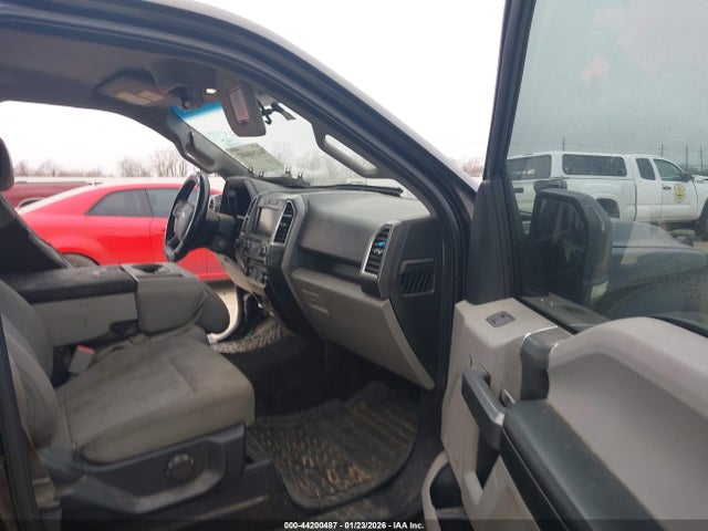 2015 FORD F-150 1FTEW1EF3FKD87874 Photo 4