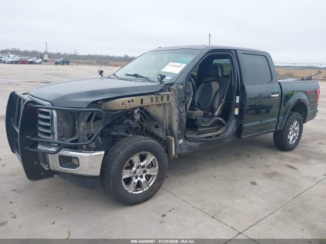 2015 FORD F-150 1FTEW1EF3FKD87874 Photo 5