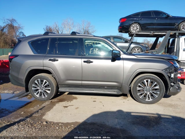 JTJAB7CX0P4033614 Lexus Lx 600 Premium