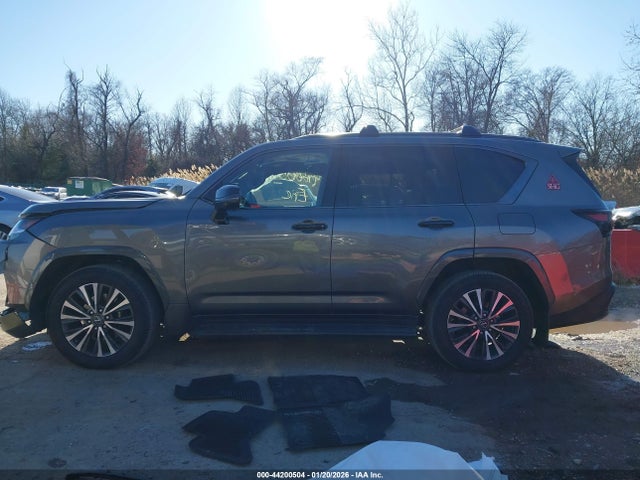 JTJAB7CX0P4033614 Lexus Lx 600 Premium
