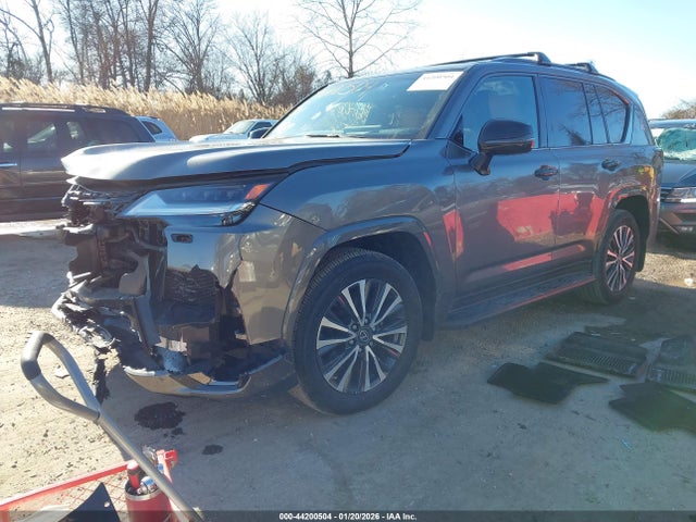 JTJAB7CX0P4033614 Lexus Lx 600 Premium