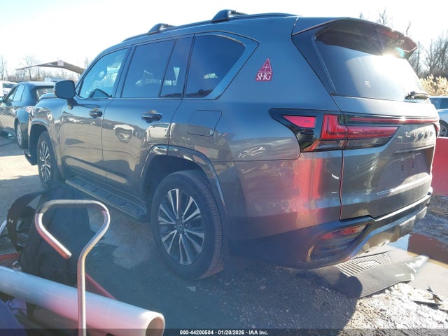 JTJAB7CX0P4033614 Lexus Lx 600 Premium