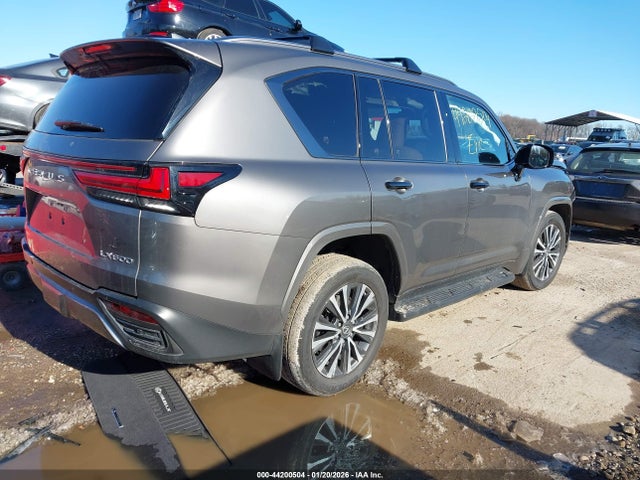 JTJAB7CX0P4033614 Lexus Lx 600 Premium