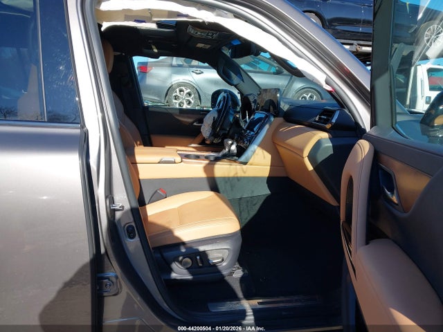 JTJAB7CX0P4033614 Lexus Lx 600 Premium