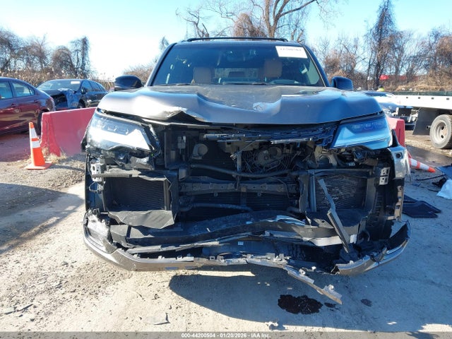 JTJAB7CX0P4033614 Lexus Lx 600 Premium