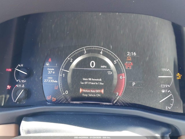 JTJAB7CX0P4033614 Lexus Lx 600 Premium