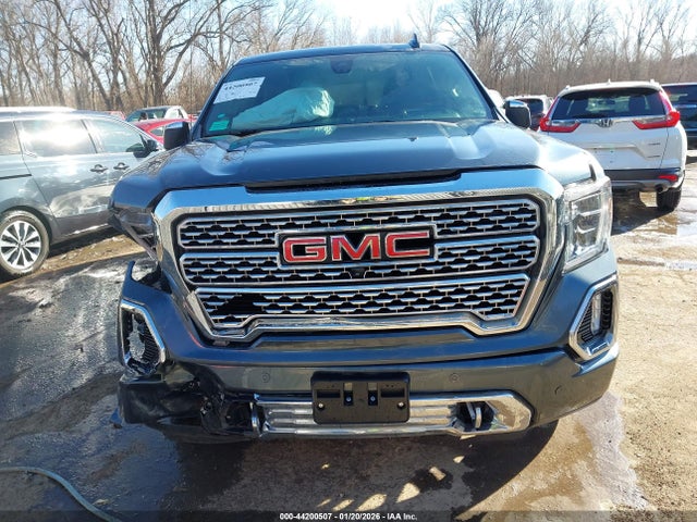 44200507 :رقم المزاد ، 1GTU9FEL7KZ124374 vin ، 2019 Gmc Sierra 1500 Denali مزاد بيع