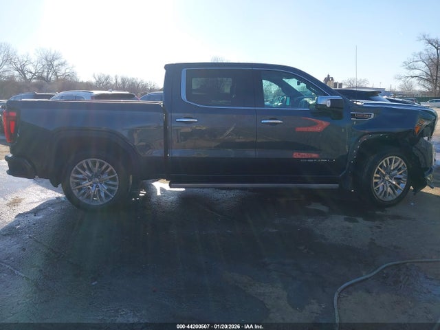 44200507 :رقم المزاد ، 1GTU9FEL7KZ124374 vin ، 2019 Gmc Sierra 1500 Denali مزاد بيع
