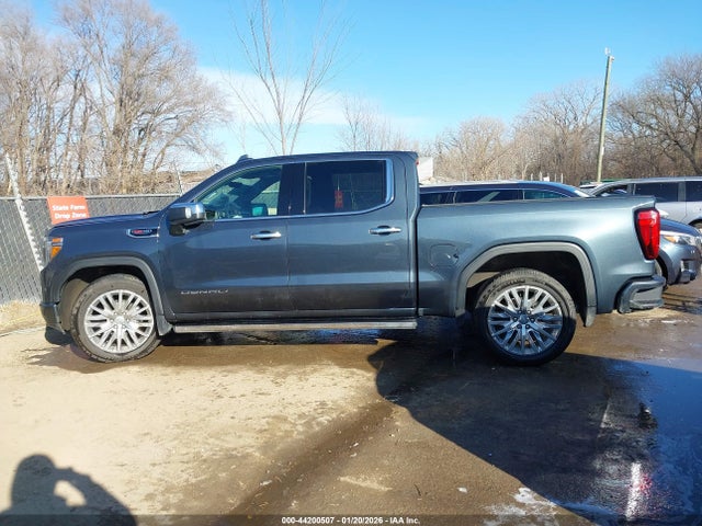 44200507 :رقم المزاد ، 1GTU9FEL7KZ124374 vin ، 2019 Gmc Sierra 1500 Denali مزاد بيع