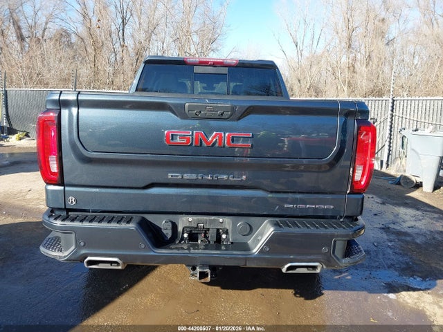 44200507 :رقم المزاد ، 1GTU9FEL7KZ124374 vin ، 2019 Gmc Sierra 1500 Denali مزاد بيع
