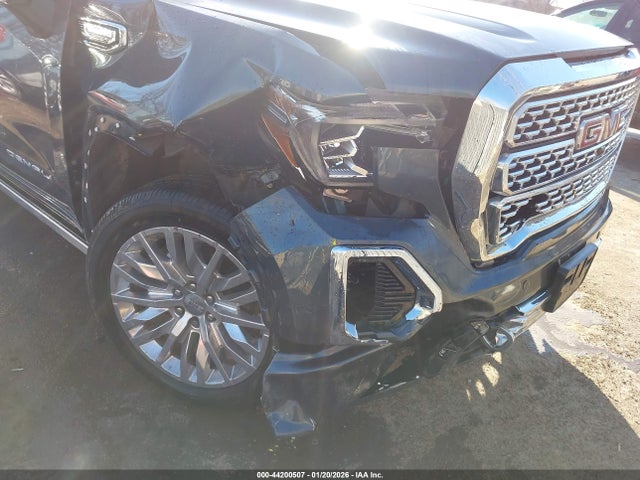 44200507 :رقم المزاد ، 1GTU9FEL7KZ124374 vin ، 2019 Gmc Sierra 1500 Denali مزاد بيع