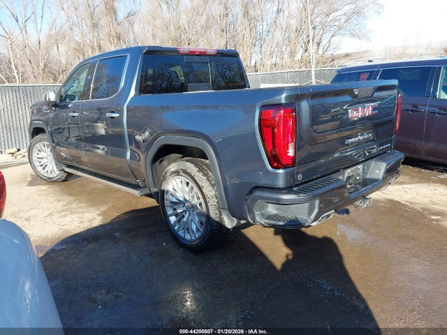 44200507 :رقم المزاد ، 1GTU9FEL7KZ124374 vin ، 2019 Gmc Sierra 1500 Denali مزاد بيع