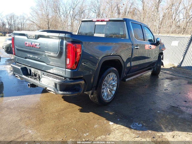 44200507 :رقم المزاد ، 1GTU9FEL7KZ124374 vin ، 2019 Gmc Sierra 1500 Denali مزاد بيع