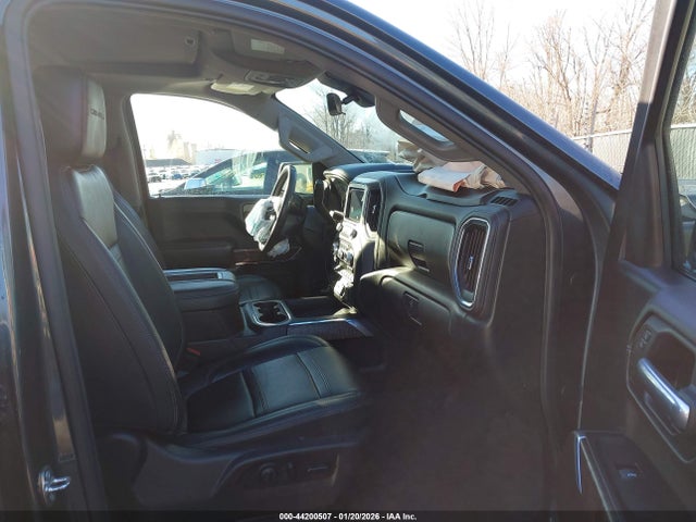 44200507 :رقم المزاد ، 1GTU9FEL7KZ124374 vin ، 2019 Gmc Sierra 1500 Denali مزاد بيع