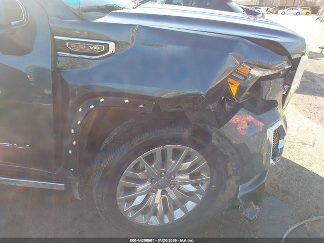 44200507 :رقم المزاد ، 1GTU9FEL7KZ124374 vin ، 2019 Gmc Sierra 1500 Denali مزاد بيع