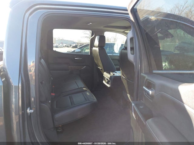 44200507 :رقم المزاد ، 1GTU9FEL7KZ124374 vin ، 2019 Gmc Sierra 1500 Denali مزاد بيع
