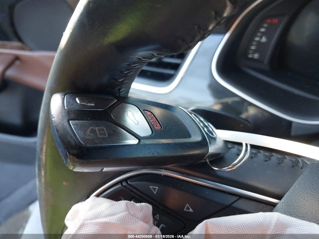 44200509 :رقم المزاد ، WA1LAAF78HD057727 vin ، 2017 Audi Q7 3.0t Premium مزاد بيع